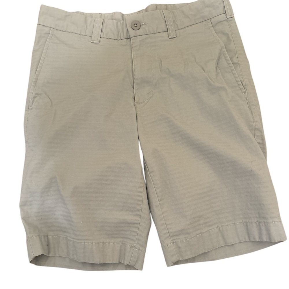 ROWM Men’s Casual Athleisure Performance Shorts Golf Stretch Gray